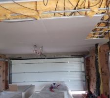 Isolation interieur