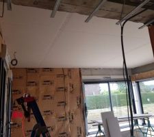 Isolation interieur