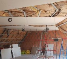 Isolation interieur