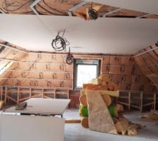 Isolation interieur
