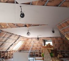 Isolation interieur