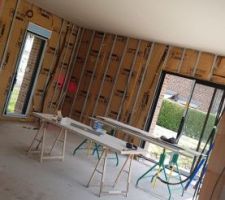 Isolation interieur