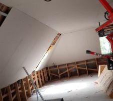 Isolation interieur