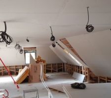 Isolation interieur
