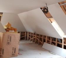 Isolation interieur