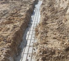 Ferraillage