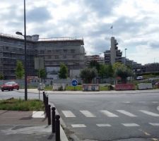 Le quartier