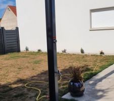 Douche pour la piscine ok 
Acheter sur oogarden 
Super ?