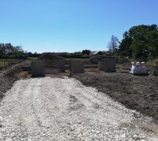 Première livraison pour le vide sanitaire