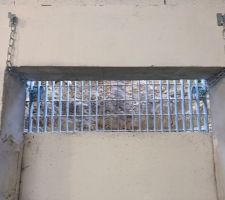 Ventilation vide sanitaire