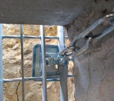 Ventilation vide sanitaire