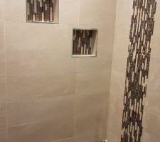 Carrelage chambre parentale