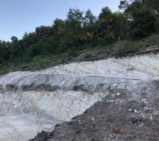 La restanque du bas et du haut