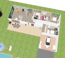 Plan logiciel home by me