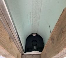 Caisson volet roulant