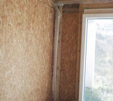 Infiltrations toiture