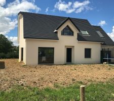 Passage du terrassier pour d&eacute;capage