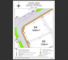 Terrain du Projet 94