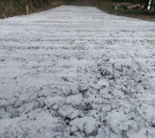 All&eacute;e de jardin carrossable