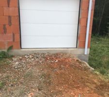 Et voilà le après ...