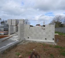 Le reste des mat&eacute;riaux a &eacute;t&eacute; livr&eacute;.