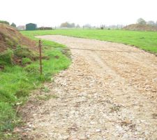 NOTRE CHEMIN D ACCES