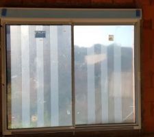 En 3 mois le chantier a bien avanc&eacute;, la maison est maintenant hors d'eau, hors d'air, nous en sommes au placo !