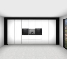 Cuisine configuration finale