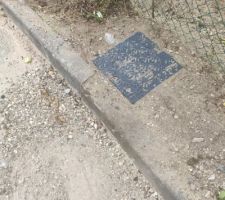 Assainissement terminée