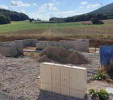 Debut du vide sanitaire