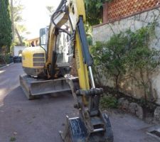 Elle rentre pas dans le garage en même temps c'est pas ce qu'on lui demande...