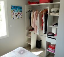 Chambre fille