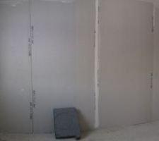 Chambre/bureau du rdc