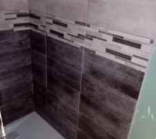 Pose carrelage salle d eau chambre parentale