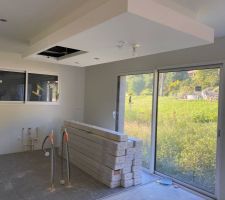 Le parquet est arrivé...