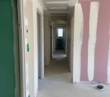 Placo intérieur