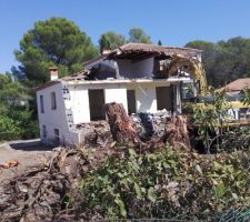 30° à ST RAPH aujourd'hui, on aère la maison...