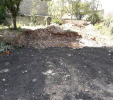 TERRASSEMENT TERMINE
