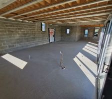 Chape du bas termin&eacute;