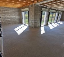 Chape du bas termin&eacute;