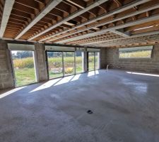 Chape du bas termin&eacute;