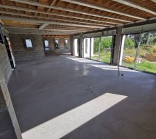 Chape du bas termin&eacute;