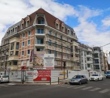 Construction de 60 logements promoteur PROMOGIM
