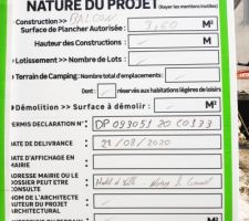 2eme semaine d'exposition