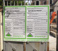 2eme semaine d'exposition, la DP portail déjà validé et do balcon encore 1,5 mois a attendre