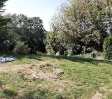 Vue du jardin supérieur
