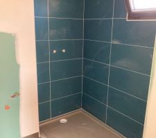 Faience sde Etage