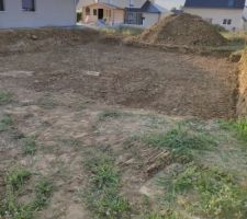Terrassement 15/09/2020