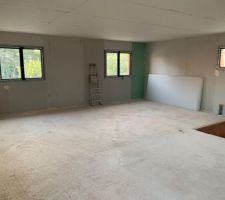 Fin de l?isolation p&eacute;riph&eacute;rique de l?&eacute;tage