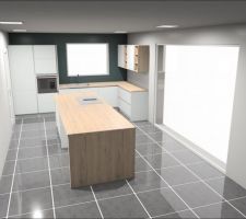 Cuisine Eggo 3D